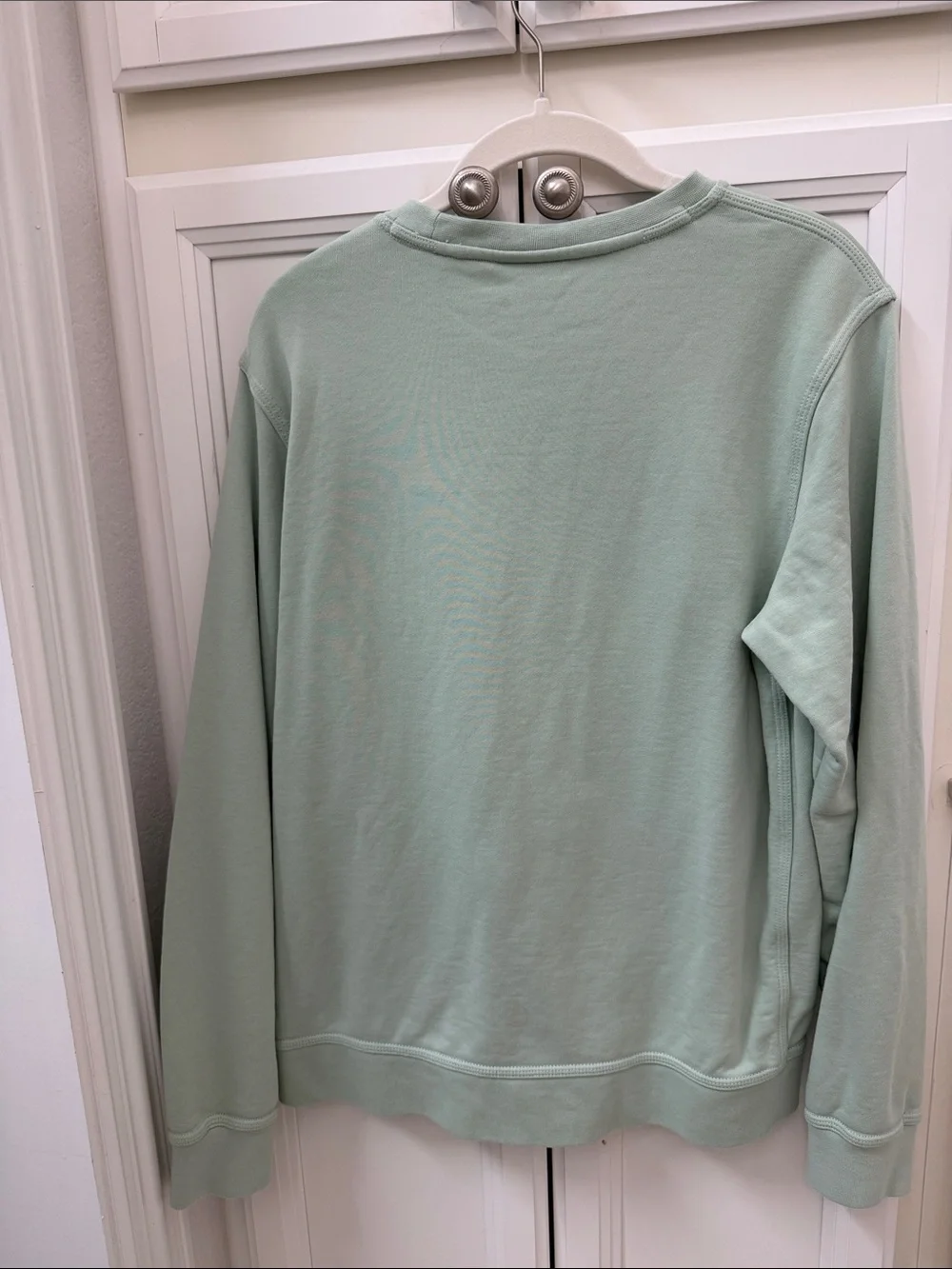 Nike Light Mint Crewneck Sweatshirt